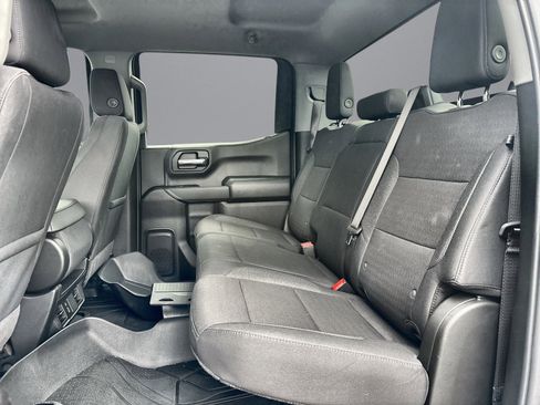 New 2026 Chevrolet Silverado 1500 Custom AWD/4WD image 32