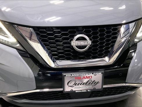 Used 2023 Nissan Murano SL w/ SL Moonroof Package AWD/4WD image 30