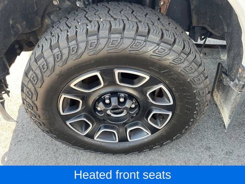 Used 2023 Ford F250 Platinum AWD/4WD image 32