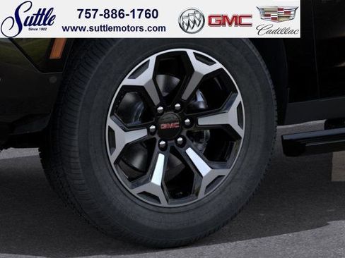 New 2026 GMC Yukon AT4 Ultimate AWD/4WD image 9