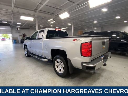 Used 2019 Chevrolet Silverado 1500 LT w/ All Star Edition AWD/4WD image 9