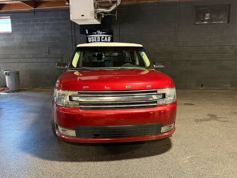 Used 2016 Ford Flex SEL w/ Equipment Group 202A FWD image 8