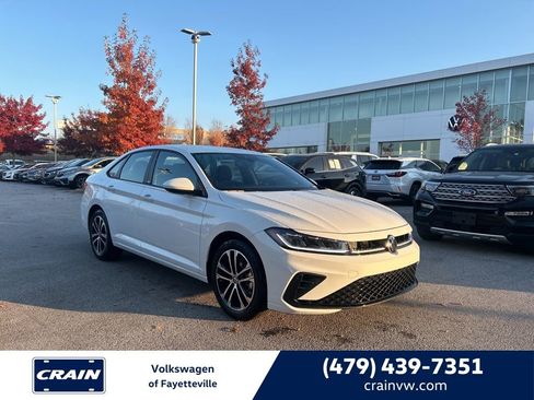 New 2026 Volkswagen Jetta Sport FWD image 1