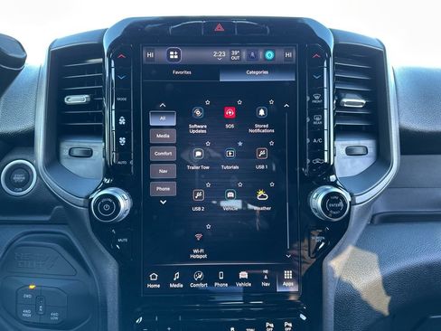 New 2026 RAM 2500 Tradesman image 48