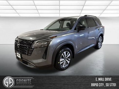 New 2026 Nissan Pathfinder SL AWD/4WD image 1
