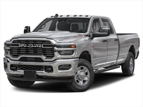 Certified 2026 RAM 3500 Tradesman w/ Chrome Appearance Group A AWD/4WD image 1