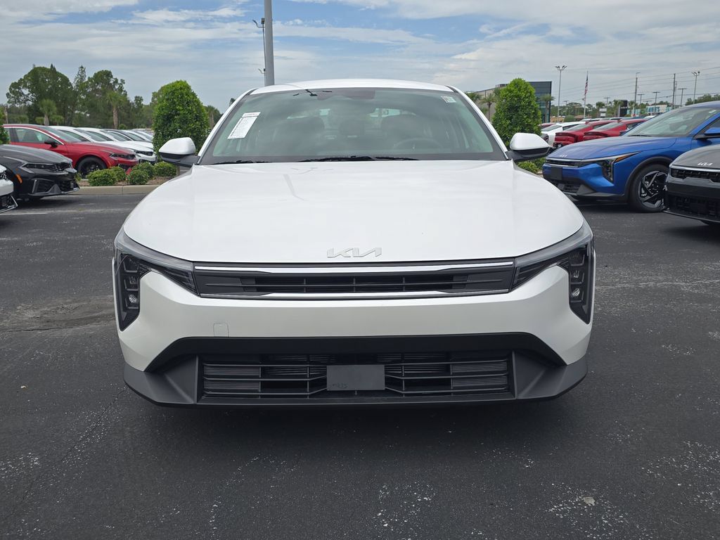 New 2026 Kia K4 FWD image 3