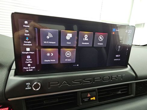 New 2026 Honda Passport TrailSport Elite image 18