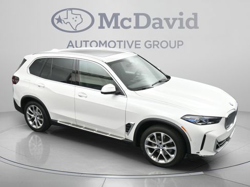 Used 2024 BMW X5 sDrive40i RWD image 36