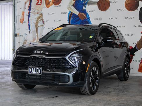 Used 2024 Kia Sportage X-Line w/ X-Line Premium Package image 22