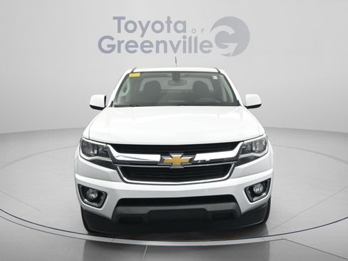 Used 2015 Chevrolet Colorado LT w/ LT Convenience Package image 21