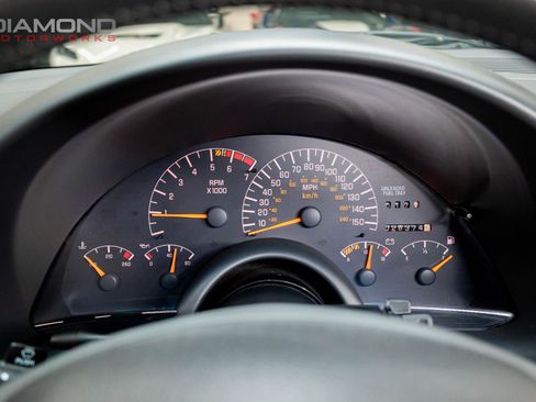 Used 1996 Pontiac Firebird Formula image 14