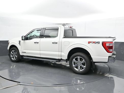 Used 2021 Ford F150 Lariat w/ Equipment Group 502A High AWD/4WD image 10