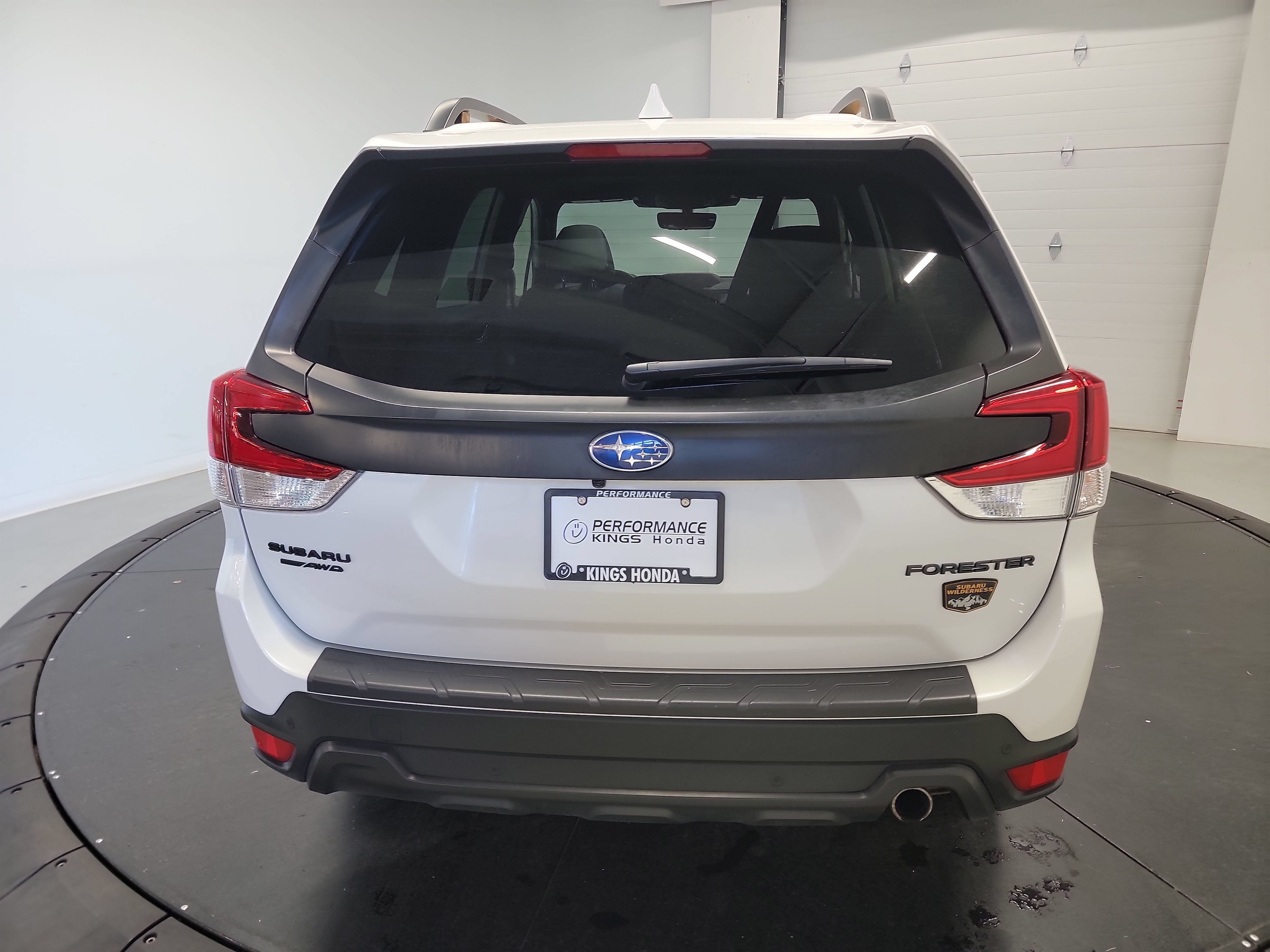 Used 2022 Subaru Forester Wilderness AWD/4WD image 8