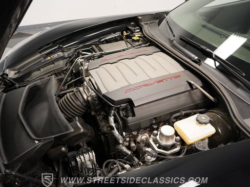 Used 2019 Chevrolet Corvette Grand Sport w/ Battery Protection Package image 3