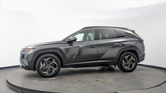 Used 2024 Hyundai Tucson Limited FWD image 3