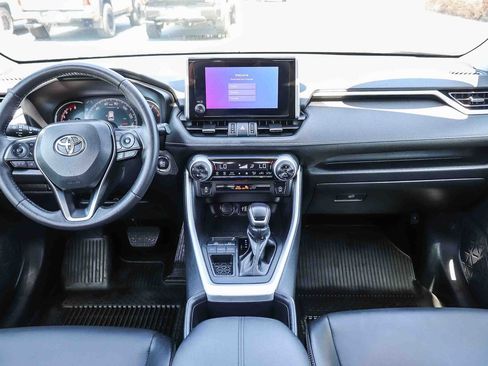 Certified 2025 Toyota RAV4 XLE Premium FWD image 13