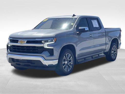 Used 2023 Chevrolet Silverado 1500 LT w/ All Star Edition Plus image 8