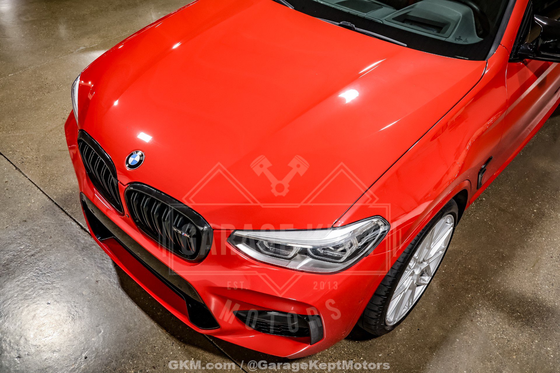 Used 2020 BMW X3 M w/ Executive Package AWD/4WD image 27