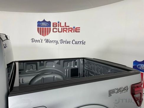 New 2025 Ford F150 Lariat w/ FX4 Off-Road Package image 11