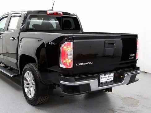 Used 2016 GMC Canyon SLT w/ Driver Alert Package image 8