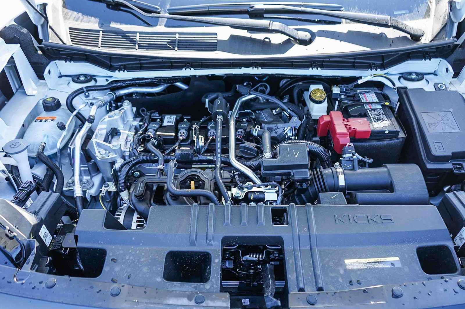 New 2027 Nissan Kicks SV FWD image 12