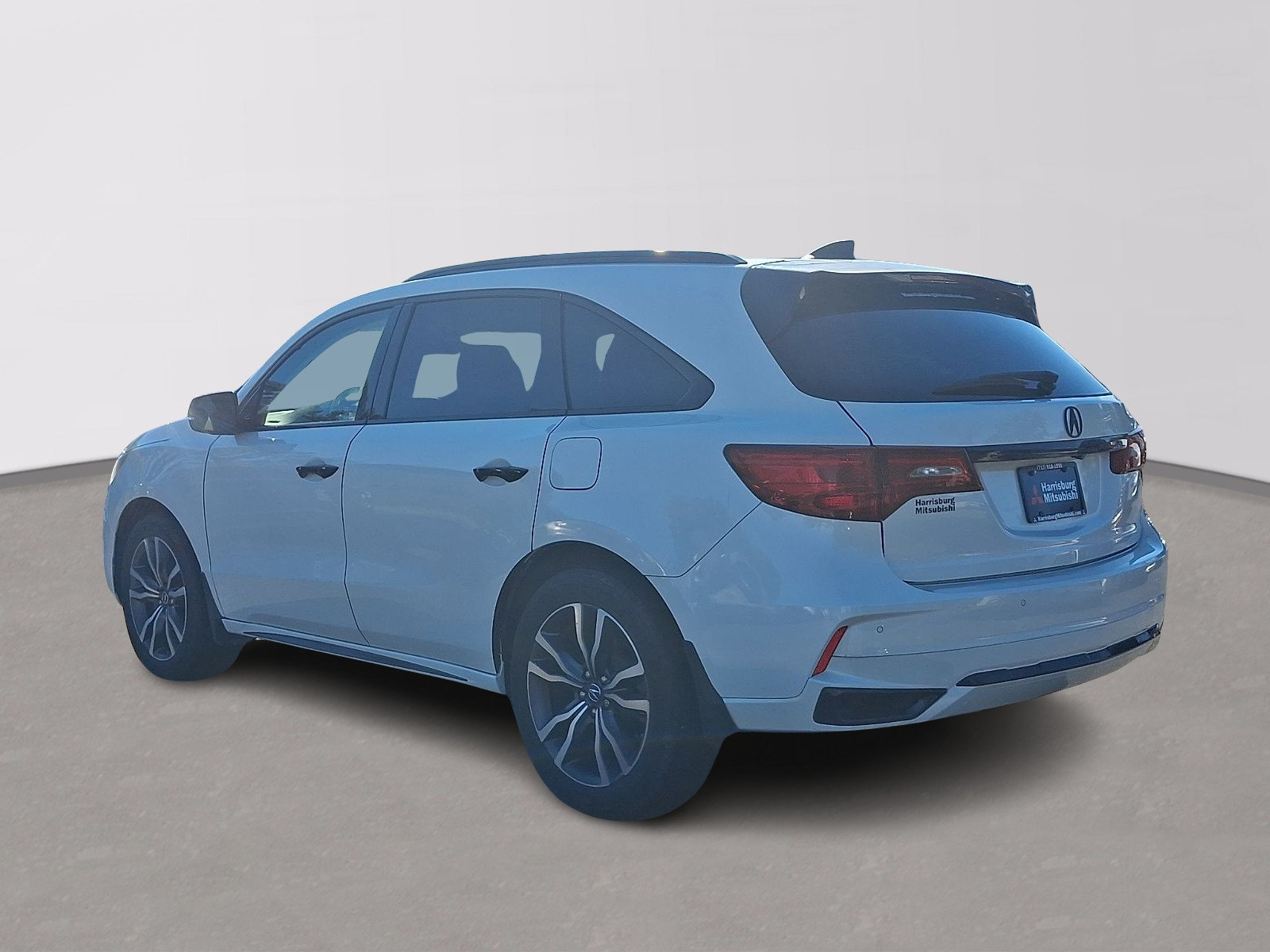 Used 2019 Acura MDX A-Spec AWD/4WD image 4