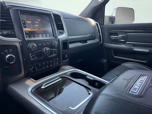 Used 2017 RAM 3500 Laramie Longhorn AWD/4WD image 64