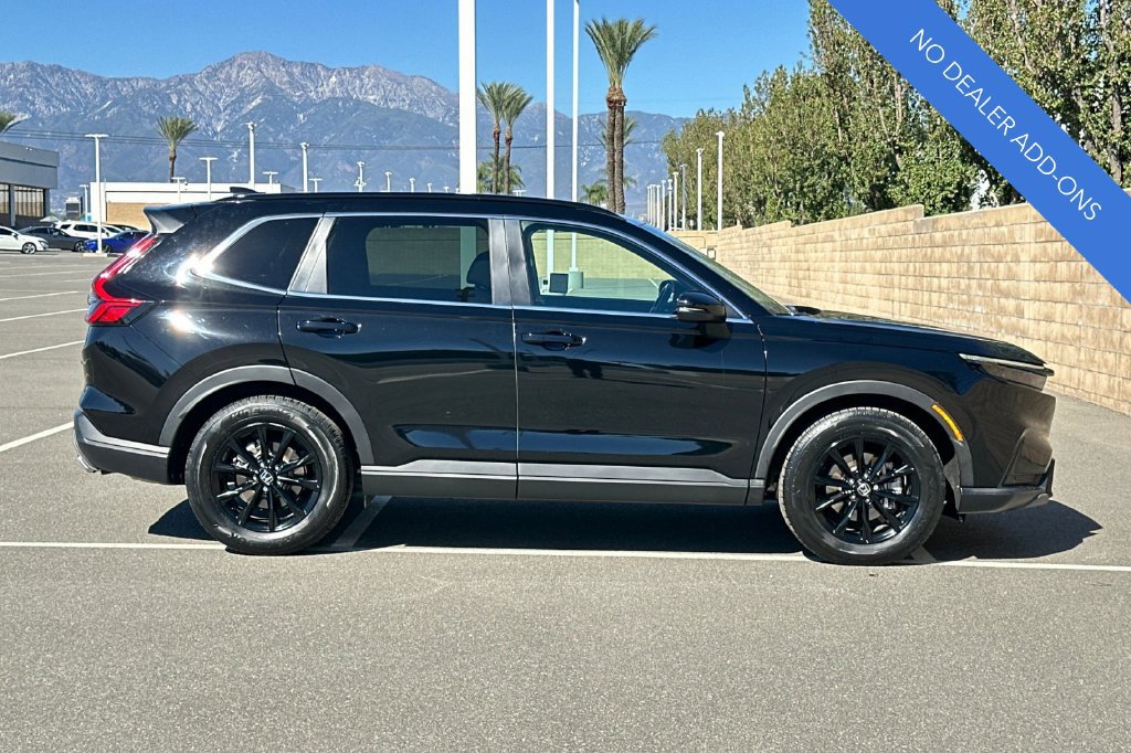 Certified 2024 Honda CR-V Sport-L image 3