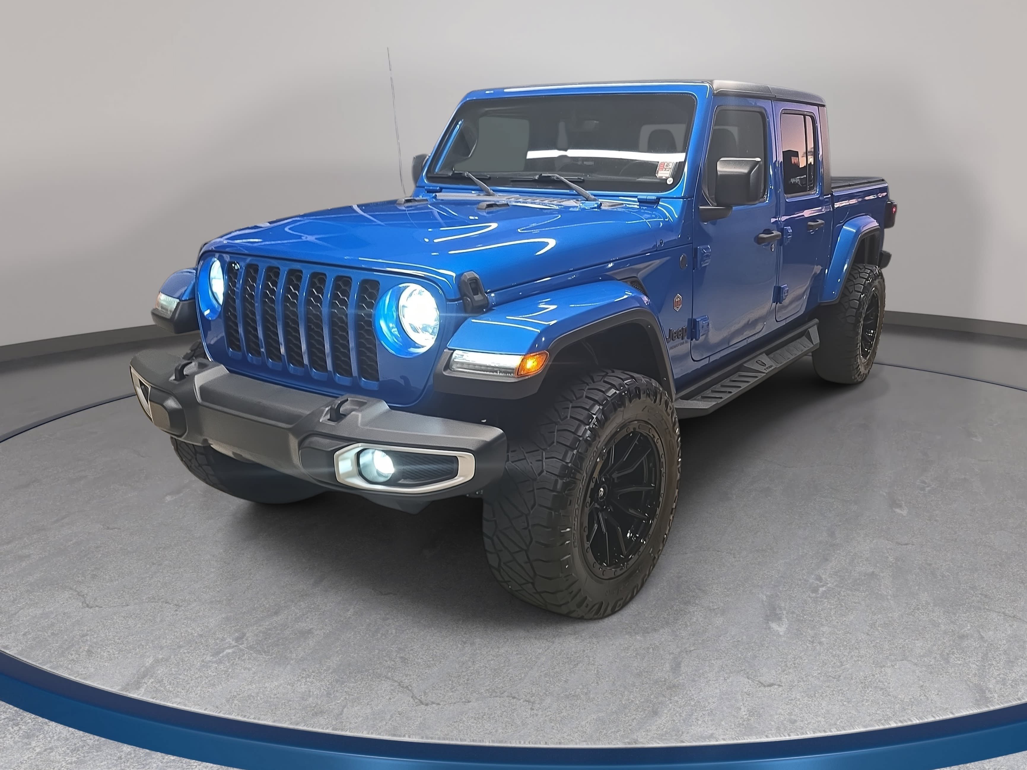 Used 2023 Jeep Gladiator Sport AWD/4WD image 1
