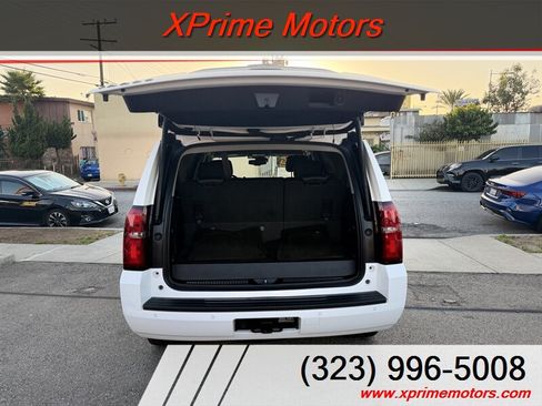 Used 2015 Chevrolet Tahoe LT RWD image 11