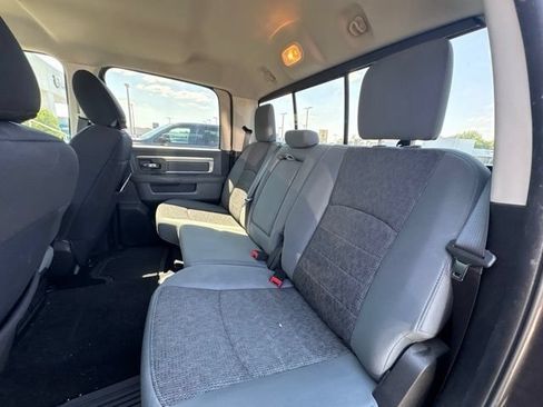 Used 2015 RAM 1500 Outdoorsman AWD/4WD image 29