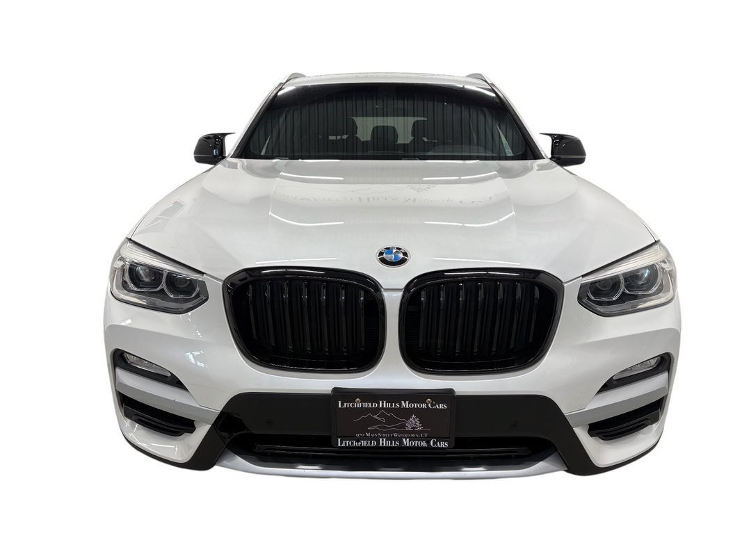 Used 2018 BMW X3 xDrive30i AWD/4WD image 6