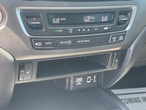 Used 2022 Honda Ridgeline RTL image 19