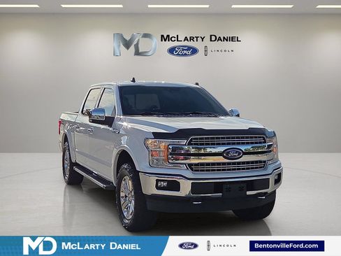 Used 2019 Ford F150 Lariat AWD/4WD image 1