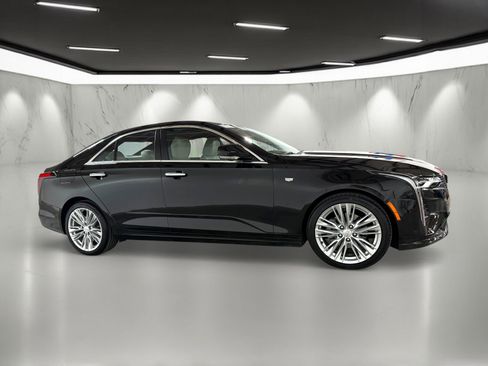 Certified 2022 Cadillac CT4 Premium Luxury w/ Technology Package image 8