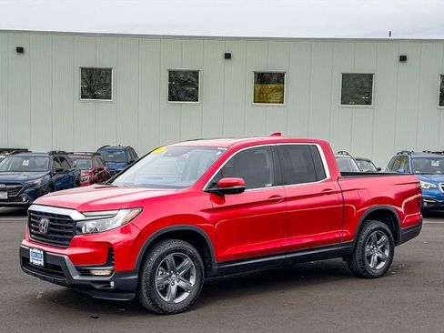 Used 2023 Honda Ridgeline RTL image 4