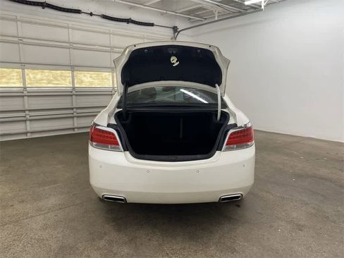 Used 2012 Buick LaCrosse Premium w/ Driver Confidence Package image 30