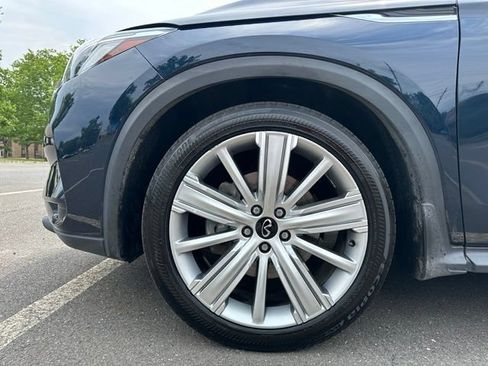 Used 2020 INFINITI QX50 Sensory w/ Climate Package AWD/4WD image 9