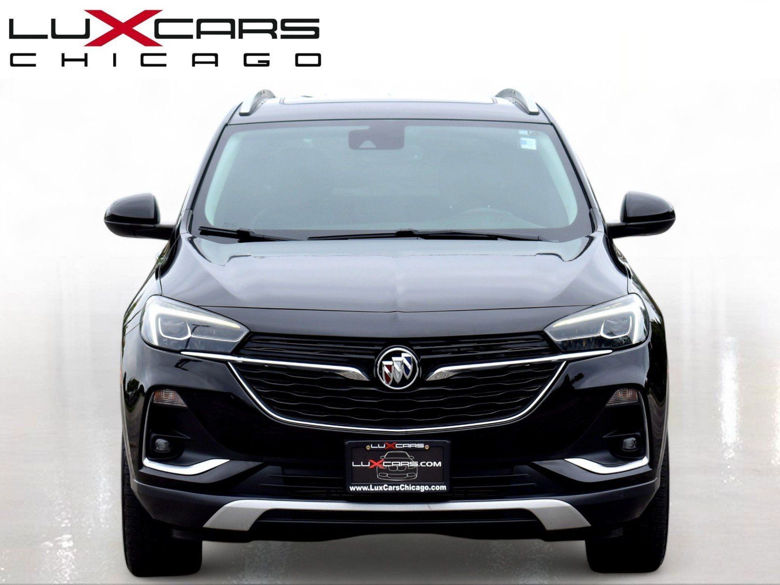 Used 2021 Buick Encore GX Essence w/ Experience Buick Package FWD image 2