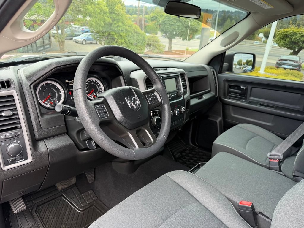 Used 2021 RAM 1500 Tradesman w/ Chrome Plus Package AWD/4WD image 14