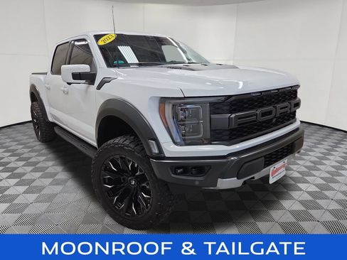 Used 2023 Ford F150 Raptor AWD/4WD image 3