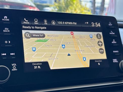 Certified 2020 Honda Accord Touring image 18