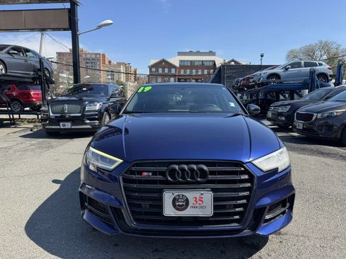 Used 2019 Audi S3 Premium Plus w/ Technology Package image 9