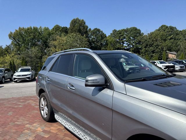 Used 2014 Mercedes-Benz ML 350 4MATIC image 18