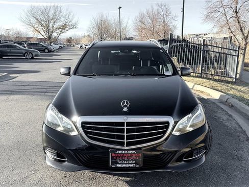 Used 2014 Mercedes-Benz E 350 4MATIC Wagon w/ Premium 1 Package image 3