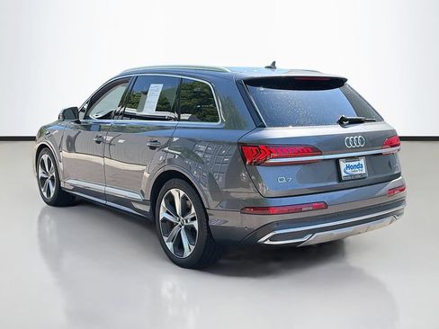 Used 2022 Audi Q7 3.0T Prestige AWD/4WD image 6