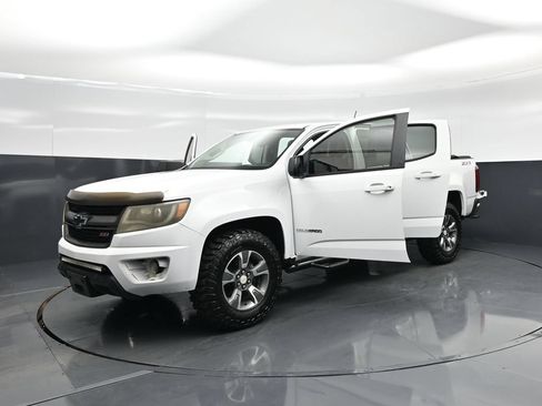 Used 2016 Chevrolet Colorado Z71 AWD/4WD image 24