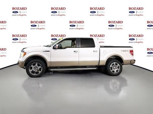 Used 2011 Ford F150 Lariat w/ Lariat Chrome Pkg AWD/4WD image 5