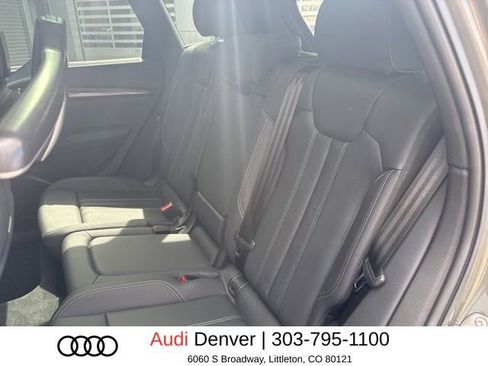 Used 2023 Audi SQ5 Prestige AWD/4WD image 15